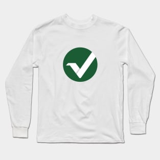 Vertcoin Crypto Long Sleeve T-Shirt